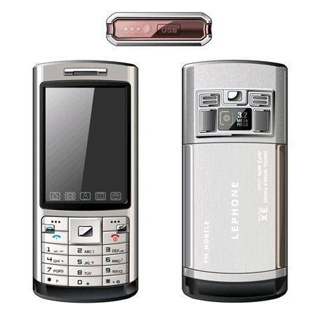 BRAND NEW*** D805 - TAKES 4 SIMS - BUILT IN TV - GPRS - TORCH - BLUETOOTH